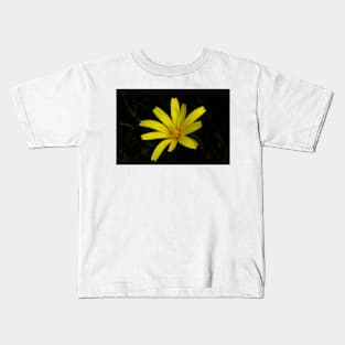 Yam In Bloom Kids T-Shirt